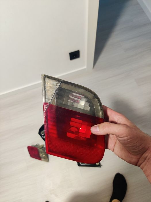 Bmw E46 Sedan Faróis traseiros facelift