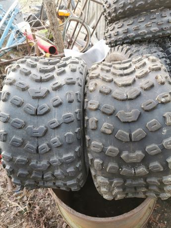 Quad  opony 22x11x10' jak nowe