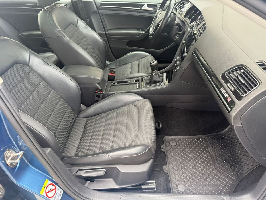 Volkswagen golf 7 2.0 TDI