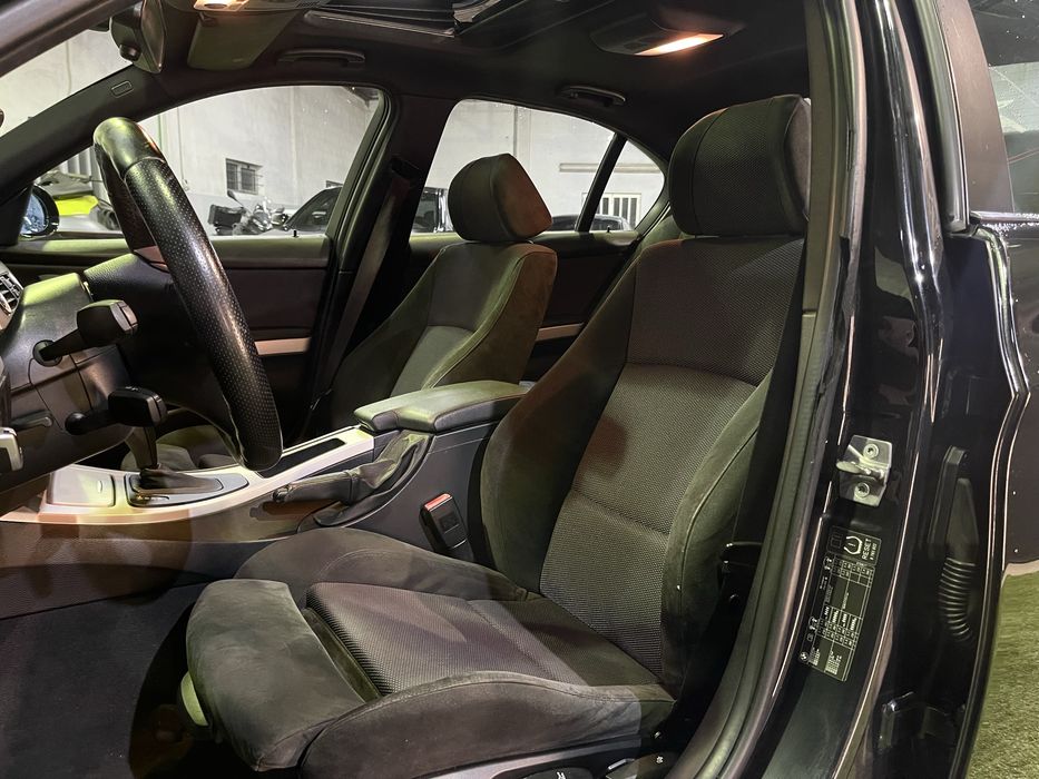 Bmw 320D E90 Full Pack M caixa Auto