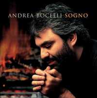 Andrea Bocelli - "Sogno" CD