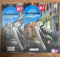 Komplett Plus 3 Podręcznik + Zeszyt Ćwiczeń