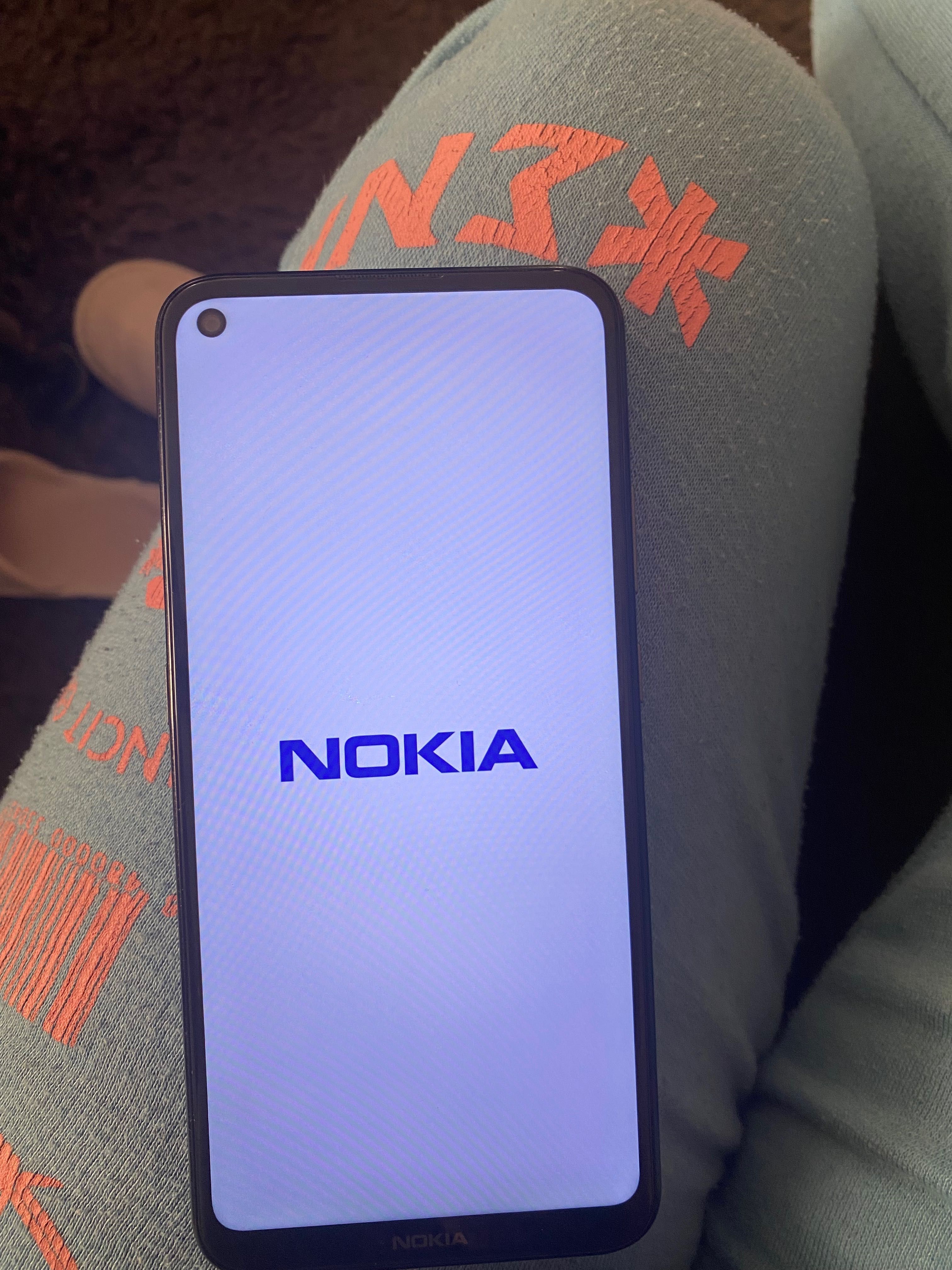 Telefon Nokia 3.4