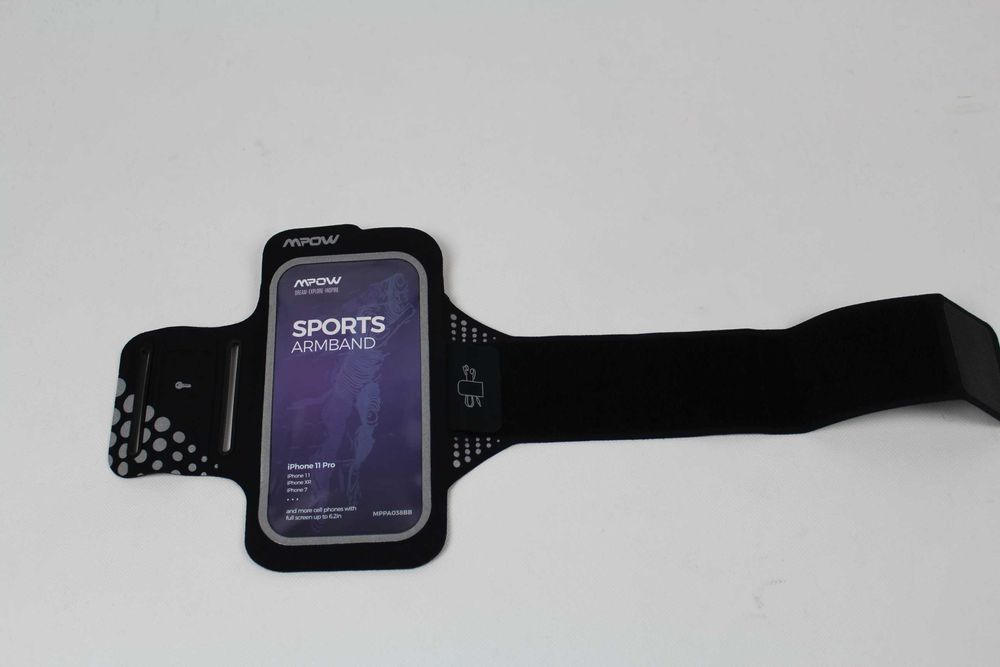 Opaska sportowa MPOW Phone Armband - MPPA038BB