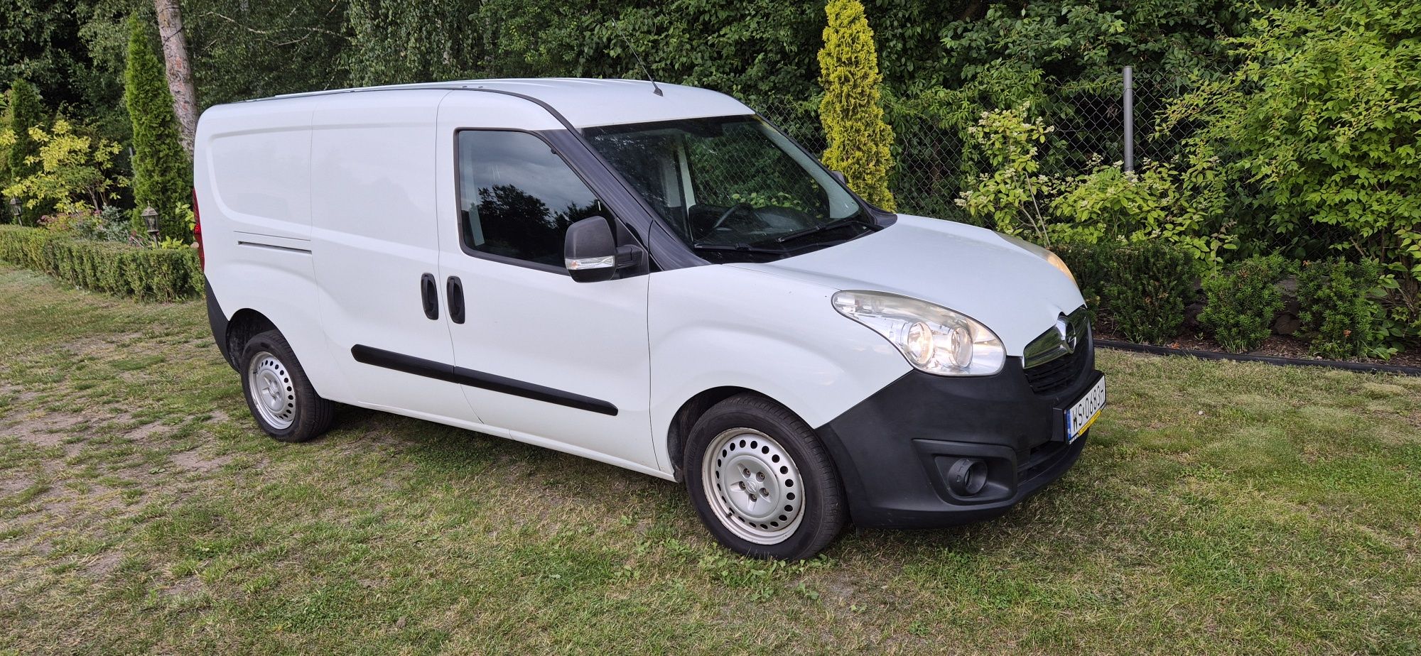 Opel combo maxi long L2H1 1.6 105km