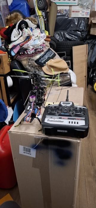 Продам вертолёт rc