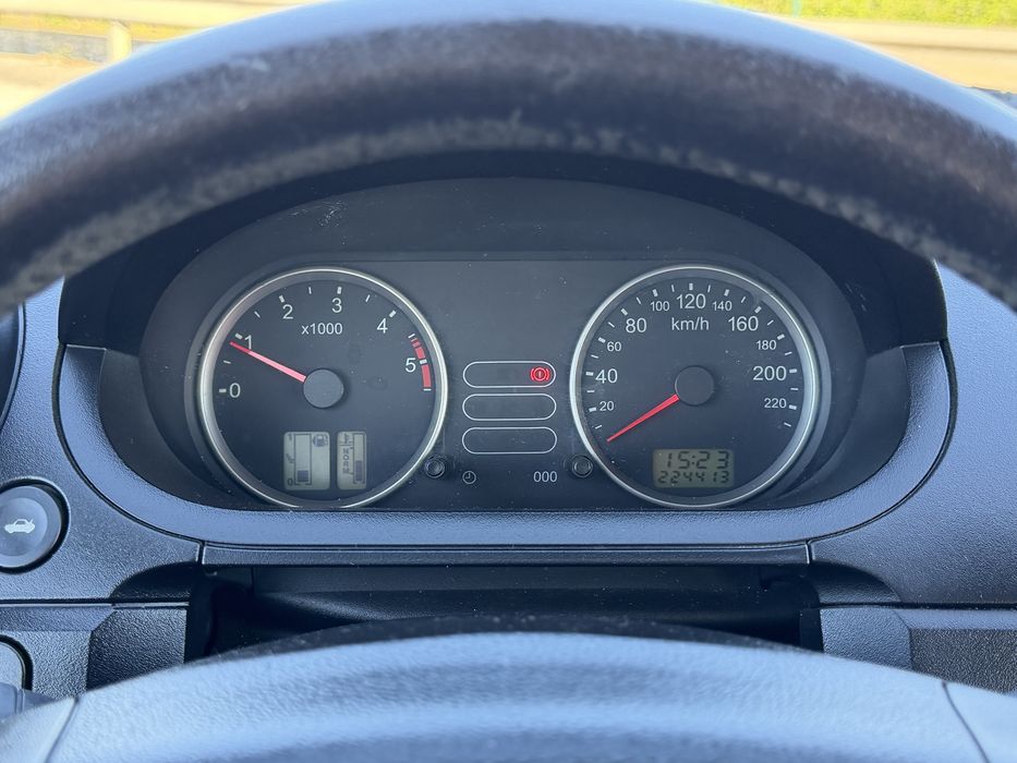 Ford Fiesta 1.4 TDCi Ghia 2005