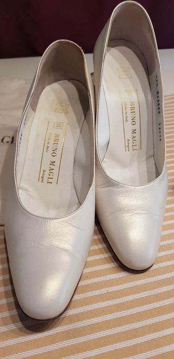 Sapatos Bruno Magli  —VENDIDO—