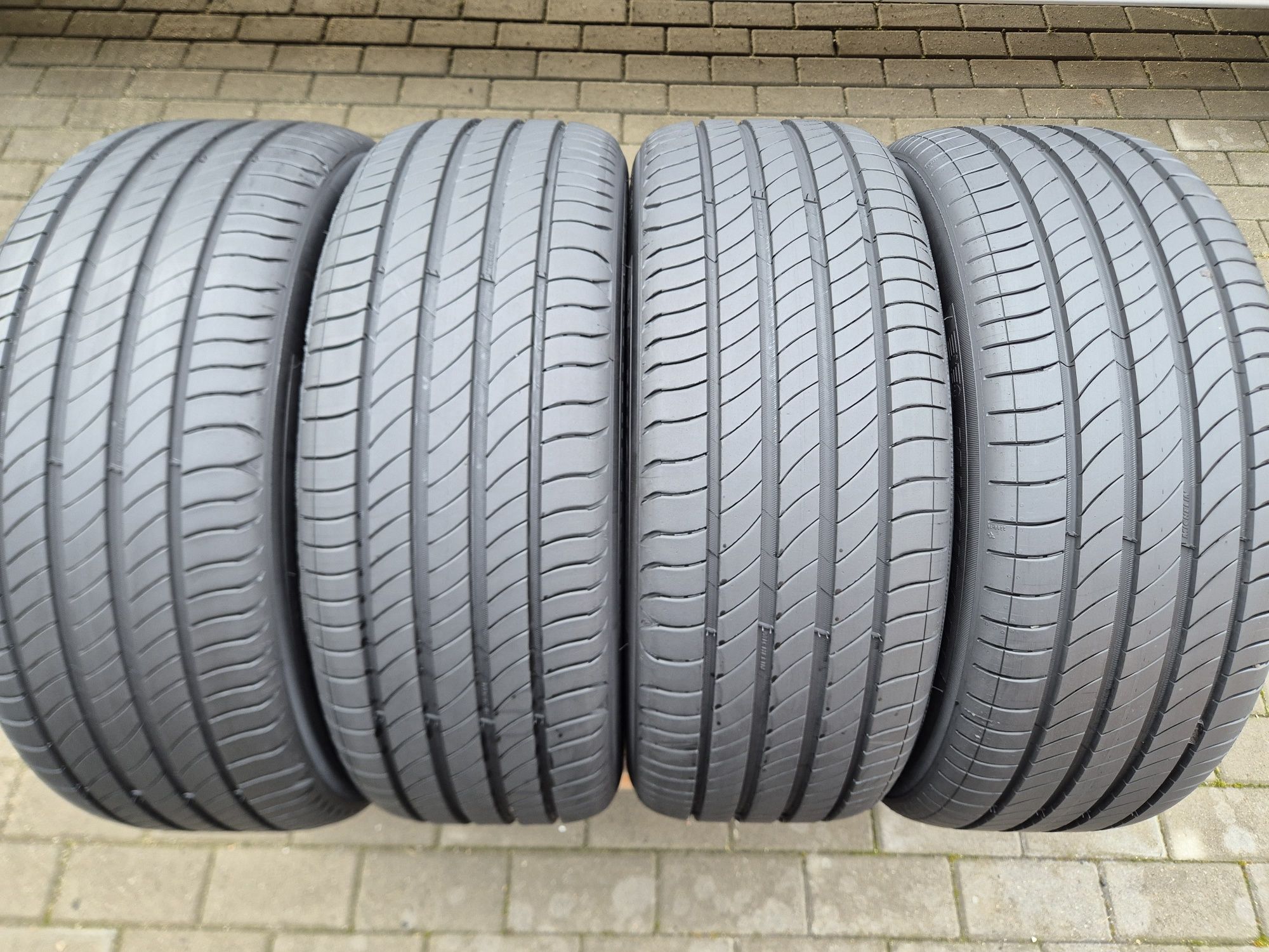 215/55/18 99V Michelin Primacy 4 jak nowe 7mm 2021.r