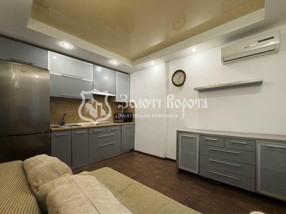 Квартира, 1к. Євроремонт. Вернадського, 67, Академмістечко