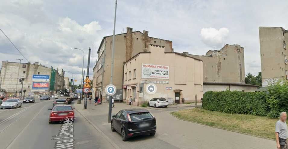 Lokal handlowy, magazyn, 145 m2, parter, Co, Zachodnia/  Limanowskiego