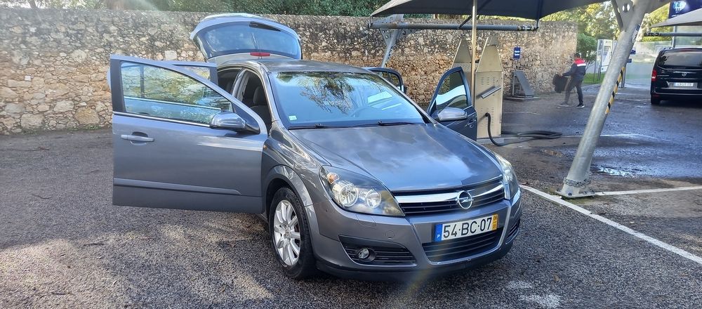 Opel Astra 1.3 2006