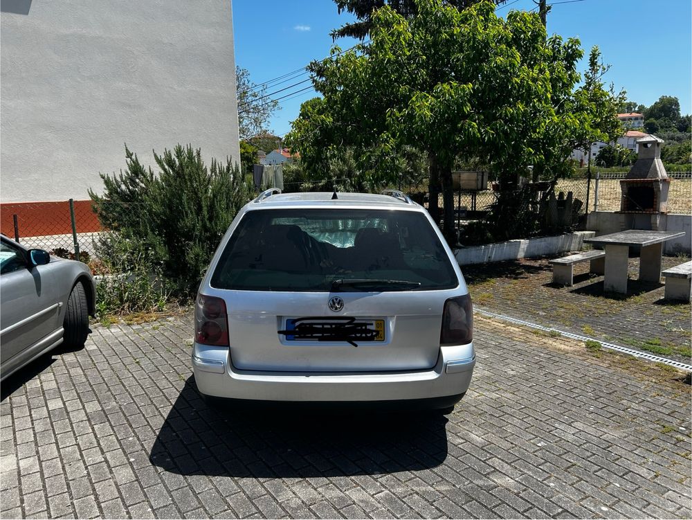 Carrinha Volkswagen