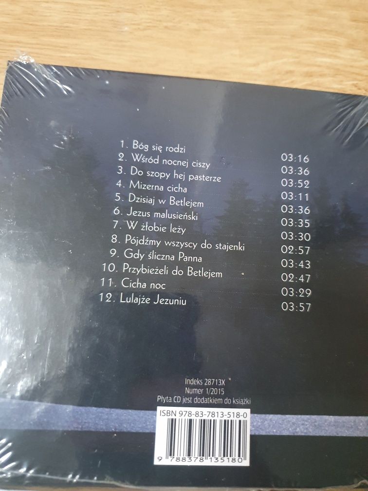 Zestaw 3 płyt CD z Najpiękniejszymi Polskimi Kolędami