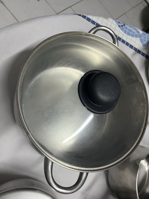 Trem de cozinha Silampos