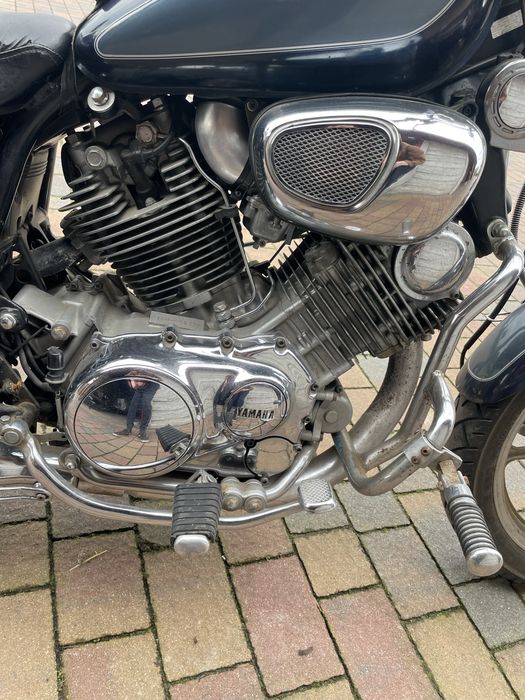 Yamaha Virago XV700