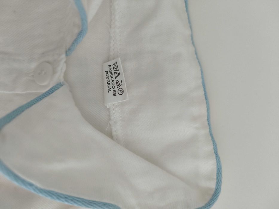 Conjunto calção bebé