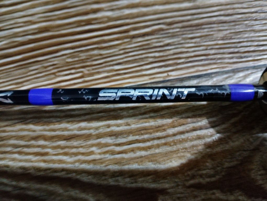 Select sprint тест від 0.8-4ґ Довженка 1.92м