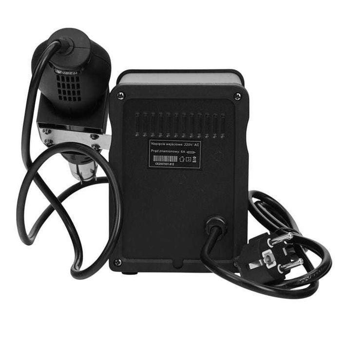 Spawarka do plastiku spawanie/Lutowanie 4dysze Serwis Garden