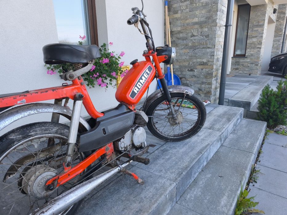 Romet Kadet Wysyłka Zarejestrowany 1983r.  Oryginalny Stan