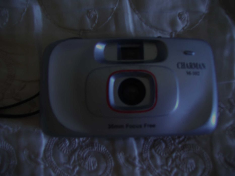 Câmeras do século passado