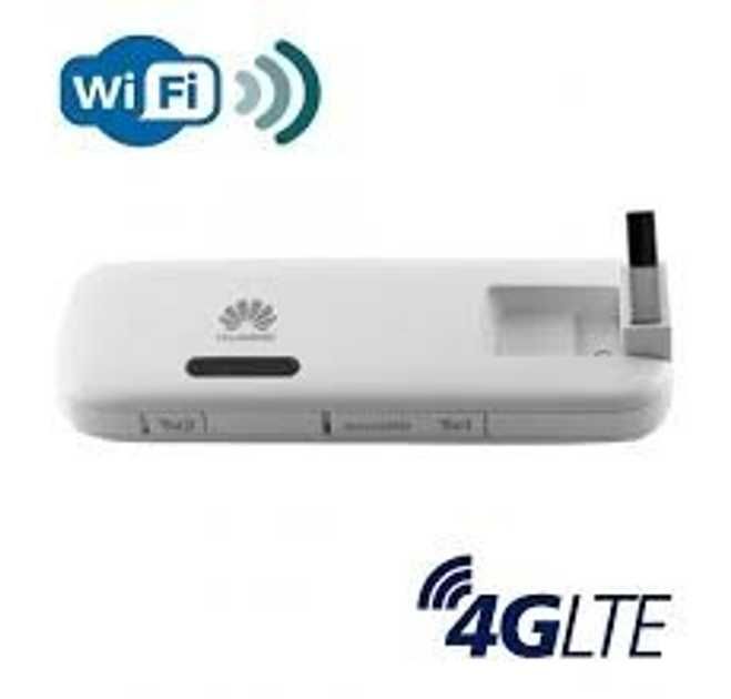 4G USB Wi-Fi модем роутер Huawei E8278 для всех операторов 150 Мбит/с
