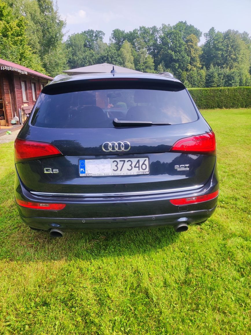 AUDI O5 Premium Plus Automat, Skóra Xenon