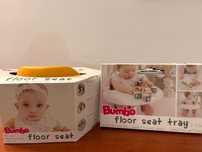 Bumbo floor seat