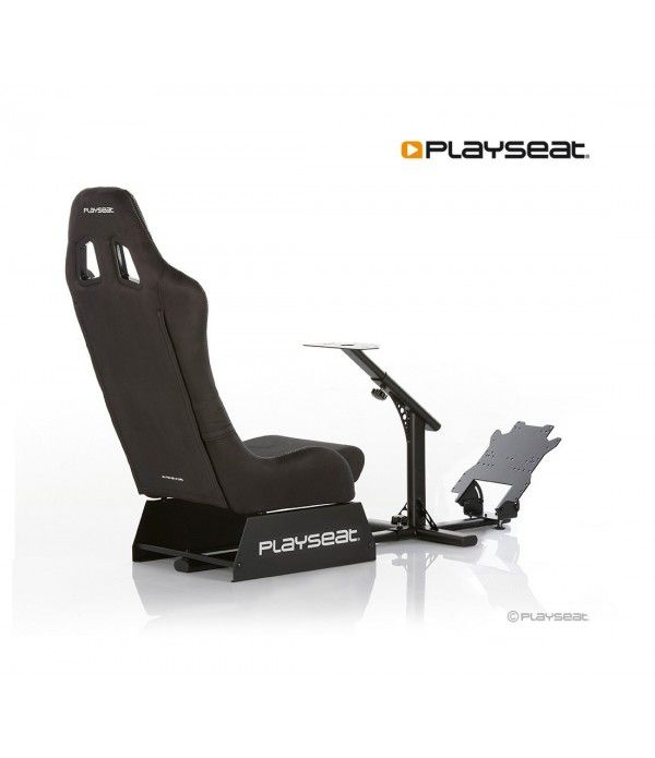 Playseat Evolution Alcantara Cockpit Suporte de Volante e Pedais NOVO