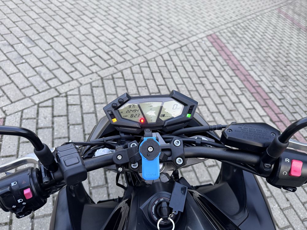 Kawasaki z800 ABS 2016 rok!