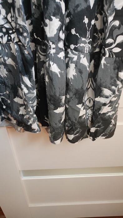 Sukienka damska  pasek boho