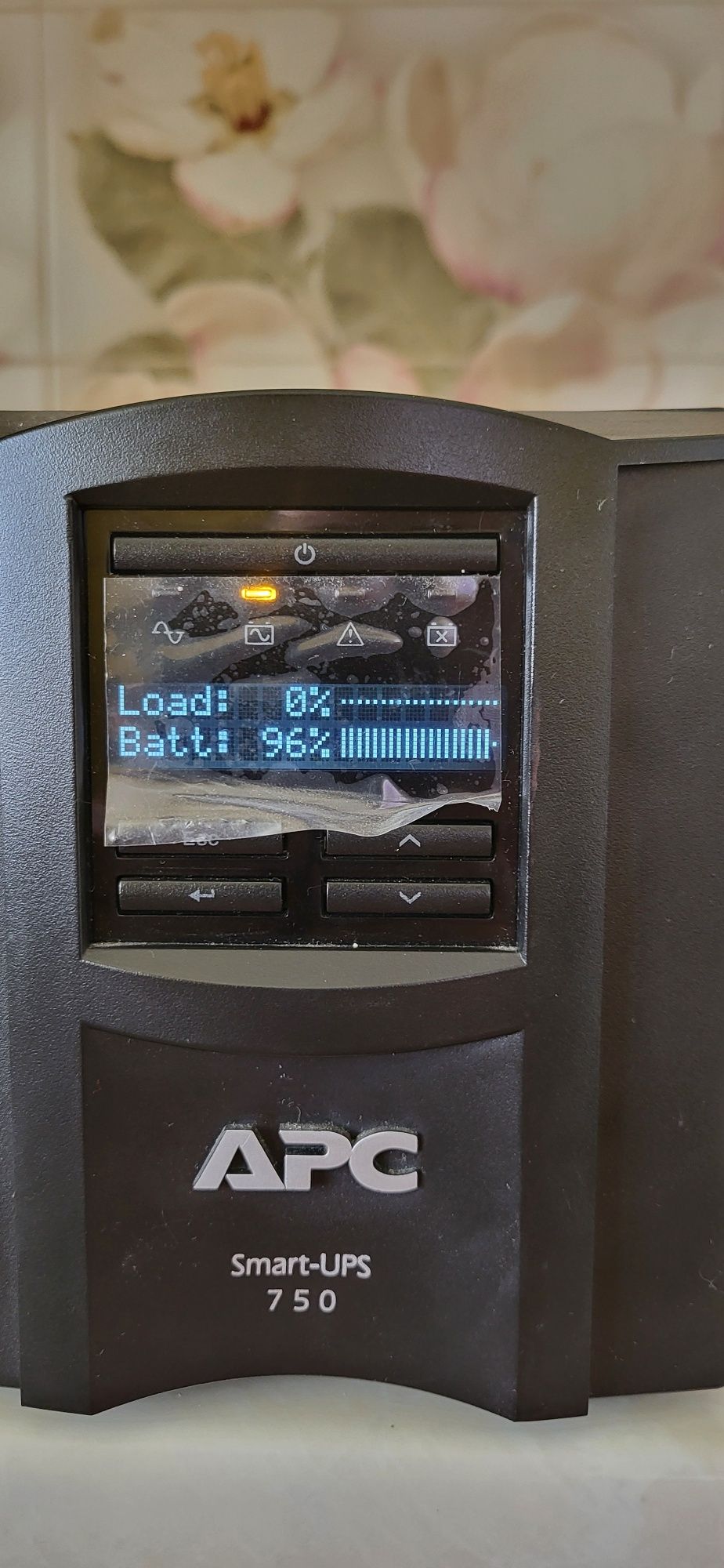 Smart ups APC 750