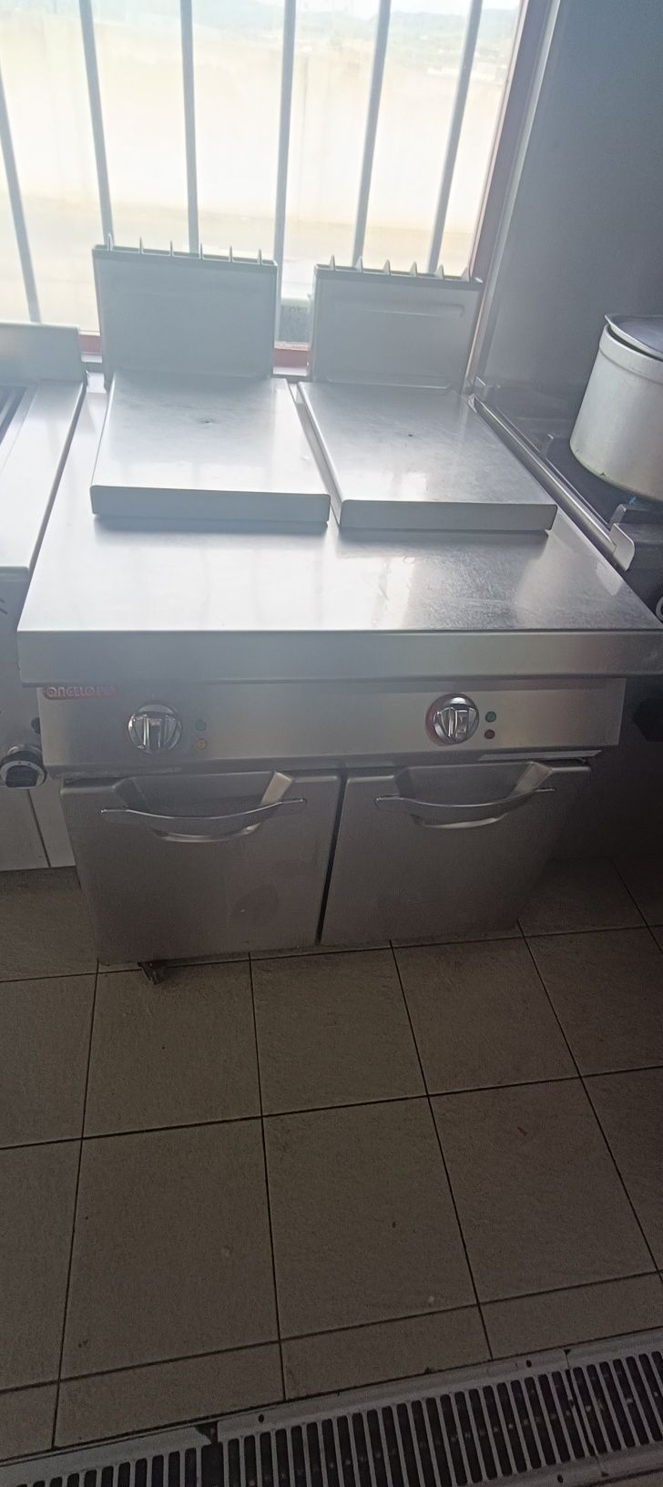 Fritadeira a gás propano