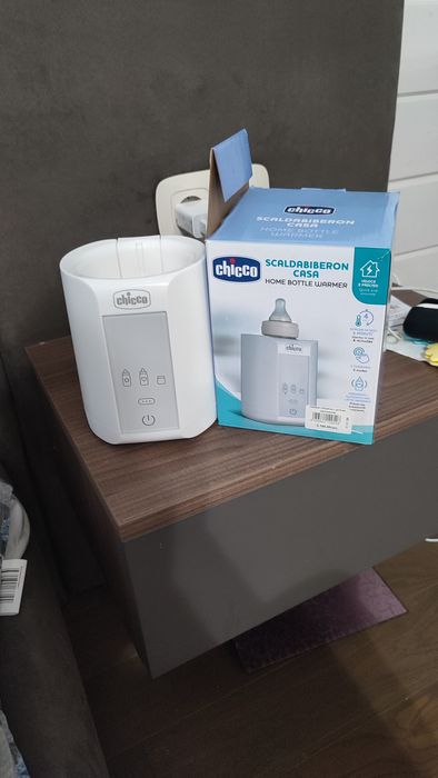 Нагрівач пляшечок Chicco