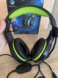 Słuchawki gamingowe Fachixy FC-100 nowe pc ps4 xbox