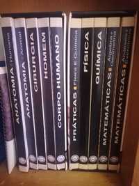 Várias Enciclopédias