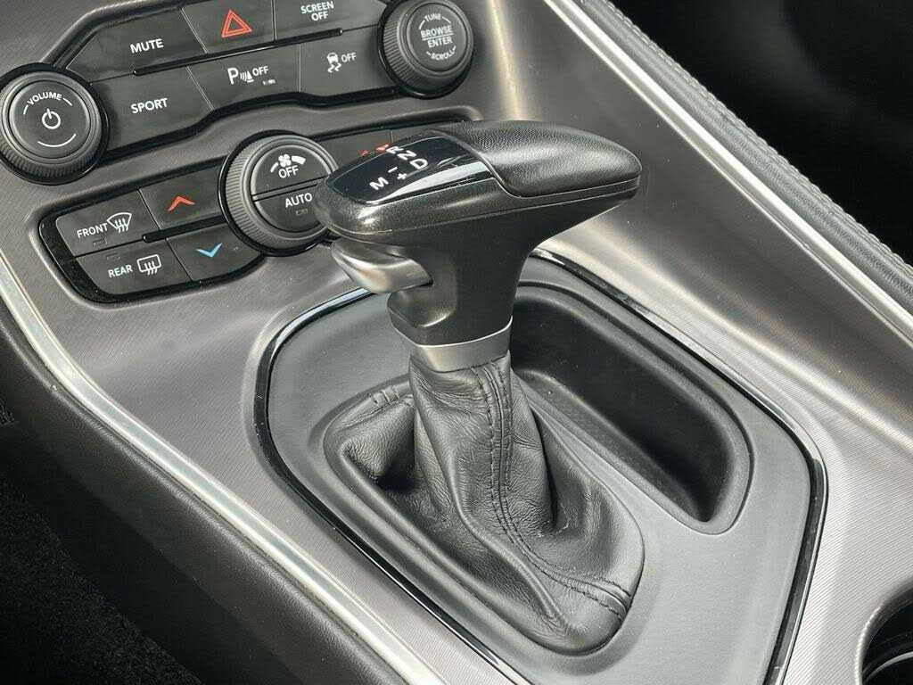2020 Dodge Challenger RT