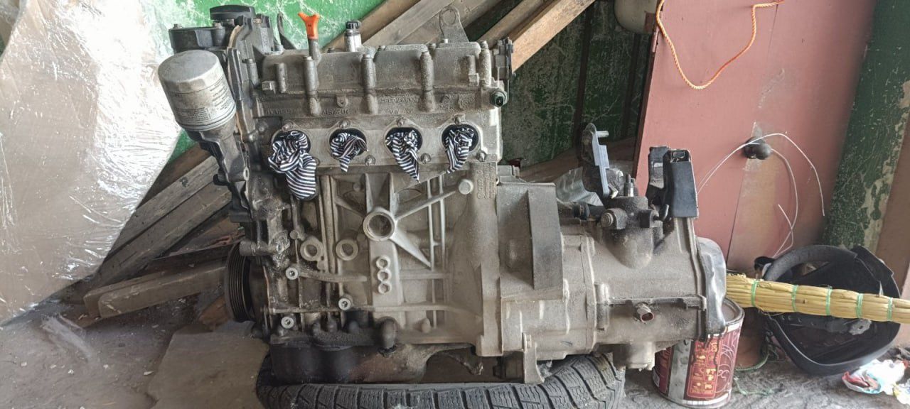 Фари до Volkswagen Polo седан