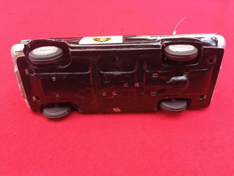 Chevrolet Impala Police - Ichiko