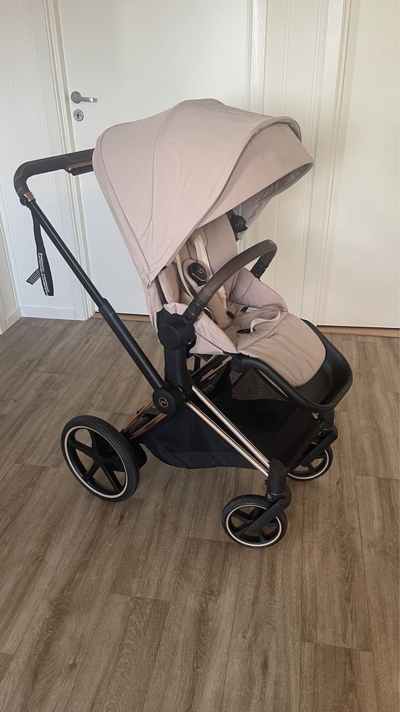 Cybex e-Priam 4.0