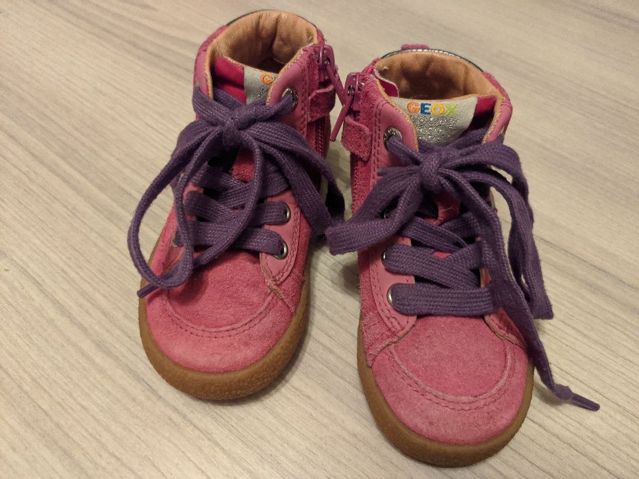 Sneakersy buty Geox 22