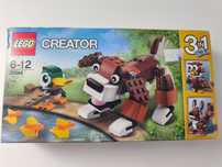 LEGO Creator 3w1 31044 Zwierzęta z parkukompletny