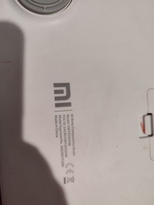 Ваги підлогові Xiaomi Mi Body Composition Scale