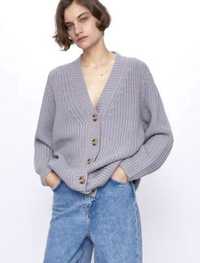 Zara кардиган светер