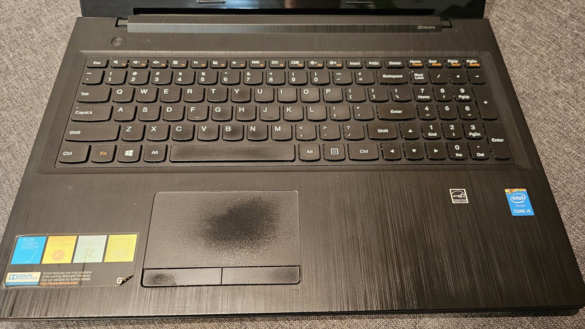 Laptop Lenovo G50-70 i5-4210U 8GB RAM SSD 15,6 cala
