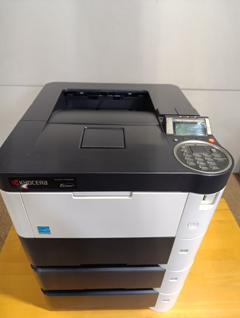 Kyocera Ecosys P3045dn- drukarka laserowa.