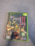 Gra the house of the dead 3 iii xbox classic xbox original plyta