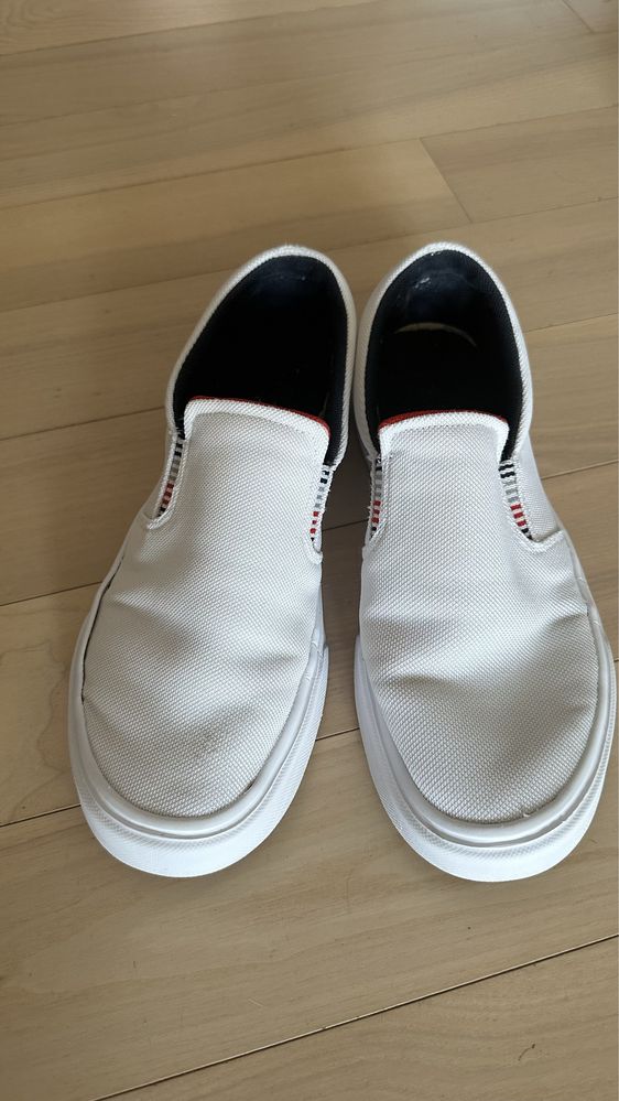 Мокасины tommy hilfiger 44 р