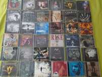 CD Heavy Metal, Death Metal, Black Metal,Gothic Metal. Folk,Doom Metal
