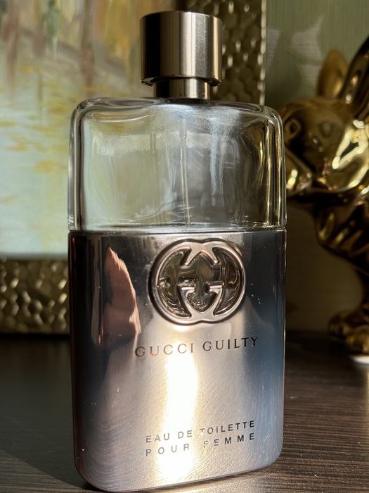 Продам оригінальну туалетну водичку GUCCI Guilty Pour Femme